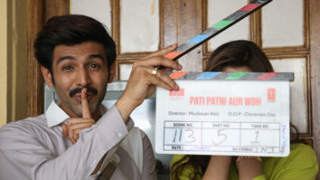 This actress will be seen making a special appearance in the Kartik Aaryan starrer Pati Patni Aur Woh