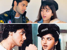 30 Years Of Maine Pyar Kiya: Abhimanyu Dassani and Shirley Setia recreate Salman Khan and Bhagyashree’s iconic scene
