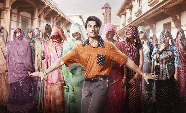 The first look of Ranveer Singh starrer Jayeshbhai Jordaar justifies the title of the film!