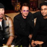 AR Rahman and his daughters to open for U2 in India