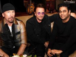 AR Rahman and his daughters to open for U2 in India