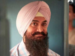Aamir Khan to reveal a new look of himself from Laal Singh Chaddha in January