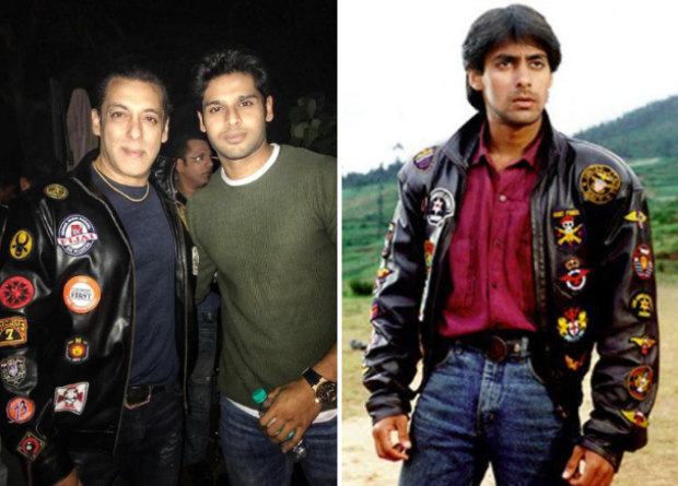 Salman khan jacket clearance online