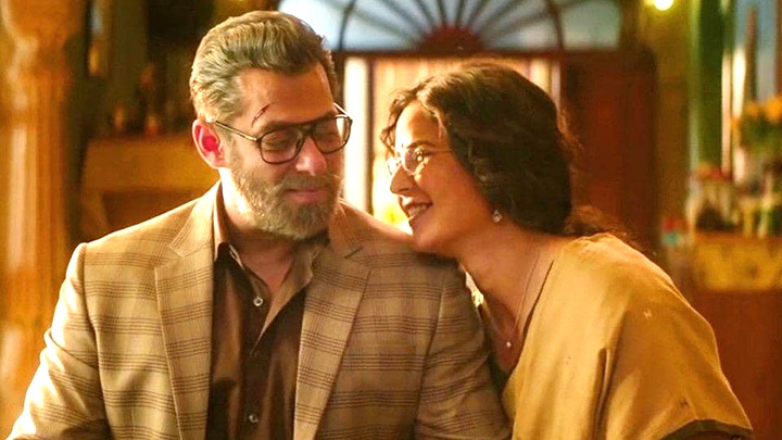 Aithey Aa (Male) Full Song | Bharat | Salman Khan, Katrina Kaif