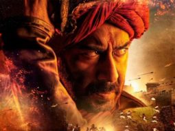 Ajay Devgn shares his journey over 100 films leading upto Tanhaji: The Unsung Warrior