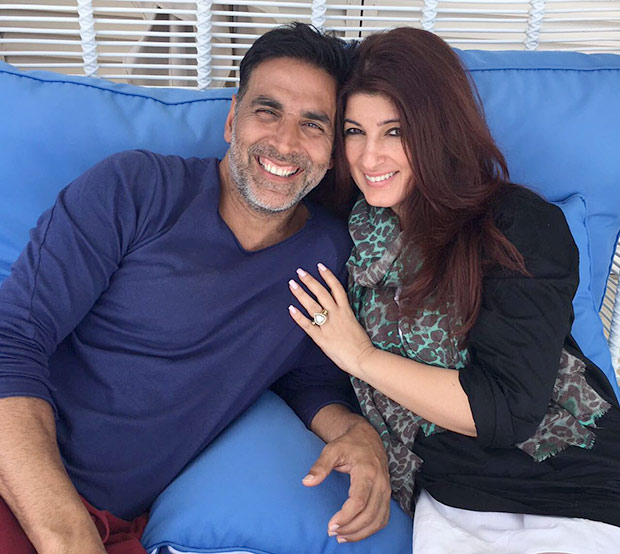 Akshay Kumar's latest gift to Twinkle Khanna is a pair of onion earrings! See photo