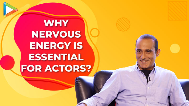 Akshaye Khanna: “Nervous Energy is very ESSENTIAL, I’d feel UNCOMFORTABLE if I…” Akshaye Khanna: “Nervous Energy is very ESSENTIAL, I’d feel UNCOMFORTABLE if I…”