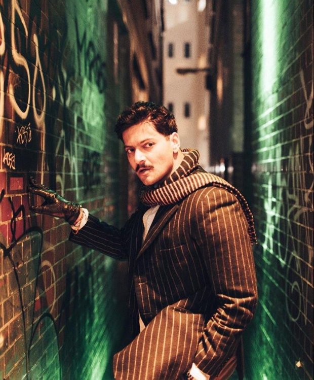 Ali Fazal’s look from his next Hollywood project Death On The Nile unveiled