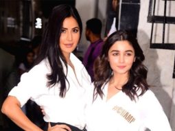 Alia Bhatt showers Katrina Kaif with kisses after she appreciates Shaheen Bhatt’s book