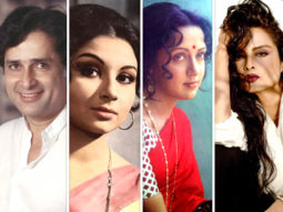 All of Shashi Kapoor’s favourite women