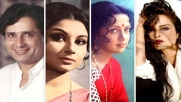 All of Shashi Kapoor’s favourite women