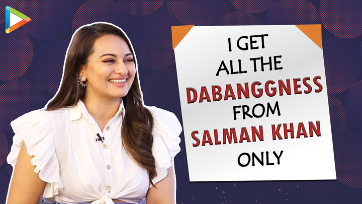 “Salman Khan doesn’t compare himself with…”: Sonakshi | Dabangg 3 | Prabhu Deva | Rajjo’s Vibe “Salman Khan doesn’t compare himself with…”: Sonakshi | Dabangg 3 | Prabhu Deva | Rajjo’s Vibe