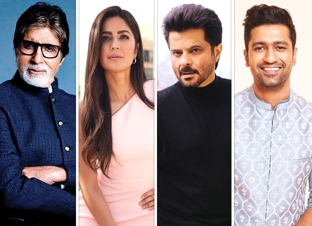 Amitabh Bachchan, Katrina Kaif, Anil Kapoor, Vicky Kaushal and others become a part of audio series Amitabh Bachchan, Katrina Kaif, Anil Kapoor, Vicky Kaushal and others become a part of audio series