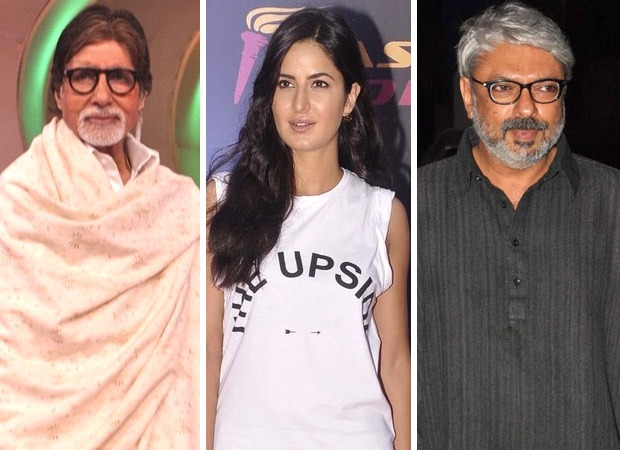 Amitabh Bachchan, Katrina Kaif, Sanjay Leela Bhansali share their Christmas wishes