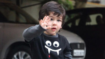 An open letter to birthday boy Taimur Ali Khan