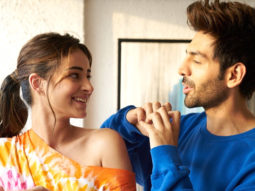 Ananya Panday and Kartik Aaryan’s latest picture will leave you love-struck!