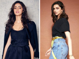 Ananya Panday opens up about the opportunity to work with Deepika Padukone for Shakun Batra’s next