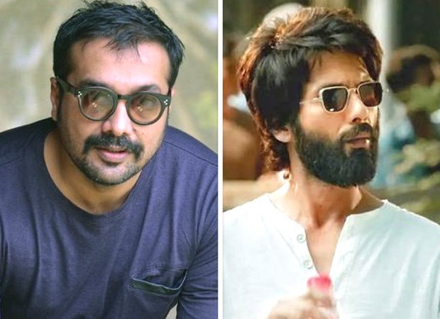 Anurag Kashyap on Shahid Kapoor starrer - "Kabir Singh represents 70% of urban India" Anurag Kashyap on Shahid Kapoor starrer - "Kabir Singh represents 70% of urban India"