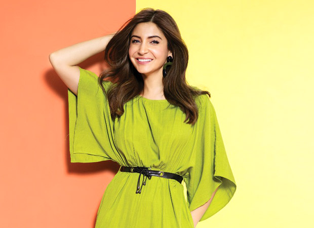 Anushka Sharma’s latest campaign on Twitter urges the netizens to post happy tweets Anushka Sharma’s latest campaign on Twitter urges the netizens to post happy tweets