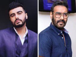Arjun Kapoor says he wants to be well rounded film person like Ajay Devgn