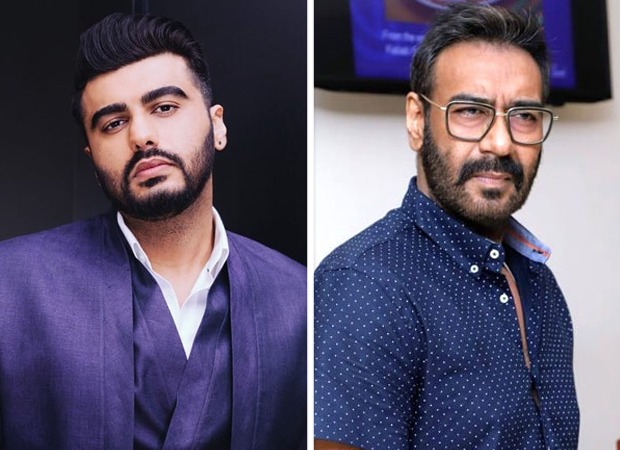Arjun Kapoor says he wants to be well rounded film person like Ajay Devgn Arjun Kapoor says he wants to be well rounded film person like Ajay Devgn