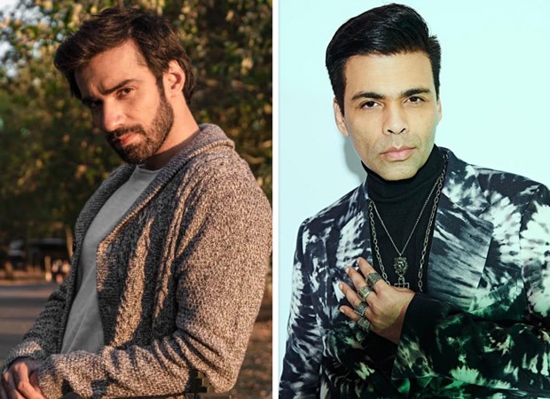 Avinash Tiwary delighted to be part of Karan Johar's Ghost Stories
