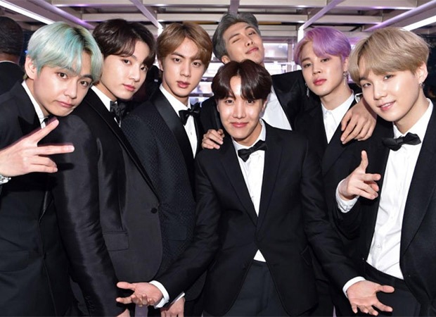 BTS teases new tour in April 2020, it seems like new album is on the way