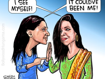 Bollywood Toons: When Chhapaak’s Deepika Padukone met Laxmi Agarwal Bollywood Toons: When Chhapaak’s Deepika Padukone met Laxmi Agarwal
