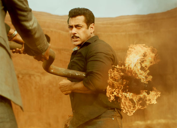 Box Office Dabangg 3 Day 1 in overseas