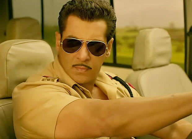 Box Office Dabangg 3 Day 10 in overseas