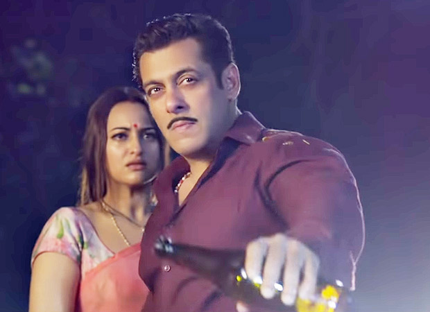 Box Office Dabangg 3 Day 8 in overseas