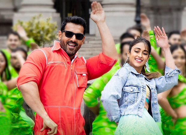 Box Office: Pagalpanti Day 10 in overseas