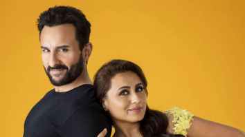 CONFIRMED! Hum Tum pair Saif Ali Khan and Rani Mukerji reunite in Bunty Aur Babli 2