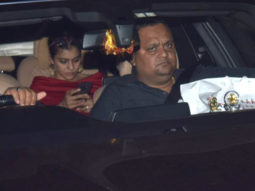 Celebs grace Rani Mukerji’s daughter Adira’s birthday party