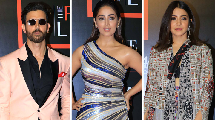 Celebs grace Vogue x Nykaa Fashion Power List 2019 Part 3