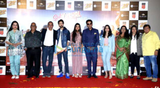 Photos: Celebs grace the trailer launch of Sab Kushal Mangal