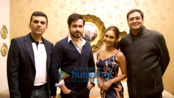 On The Sets Of The Movie Chehre