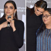 Chhapaak Trailer Launch: Deepika Padukone tears up while talking about her impactful role