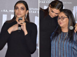 Chhapaak Trailer Launch: Deepika Padukone left in tears as she talks about her impactful role
