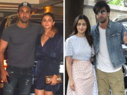 Christmas 2019: From party to lunch, Alia Bhatt and Ranbir Kapoor make for a dynamic couple this festive season