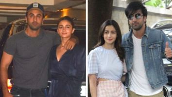 Christmas 2019: From party to lunch, Alia Bhatt and Ranbir Kapoor make for a dynamic couple this festive season