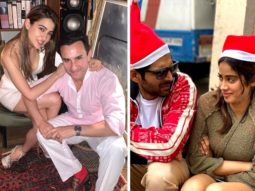 Christmas 2019: Sara Ali Khan, Saif Ali Khan, Kartik Aaryan, Janhvi Kapoor, Ranbir Kapoor and others celebrate the festivities