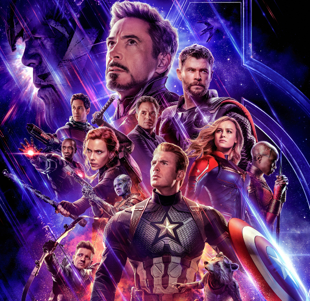 Christmas Special: Get in the holiday spirit with Marvel movies marathon!