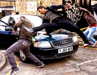 Movie Stills Of The Movie Commando 3