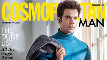 Rajkummar Rao On The Cover Of Cosmopolitan