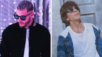 DJ Snake reveals his experience of meeting Shah Rukh Khan prior to his second visit to India; calls him a legend