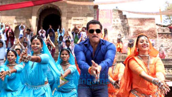 Movie Stills Of The Movie Dabangg 3