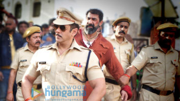 Movie Stills of the movie Dabangg 3