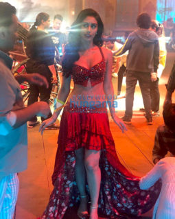 On The Sets Of The Movie Dabangg 3