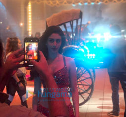 On The Sets Of The Movie Dabangg 3